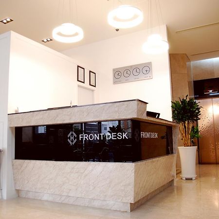 Honors Hotel Hwaseong Extérieur photo