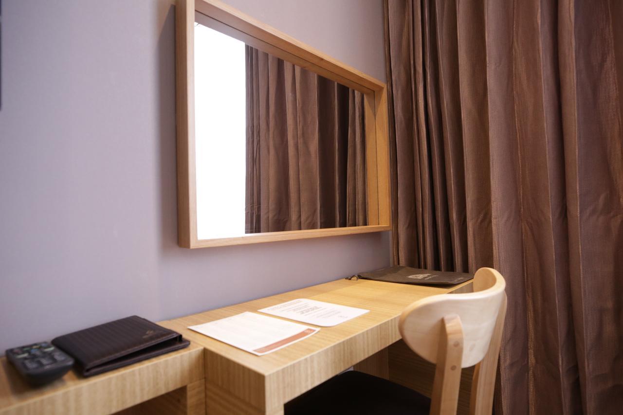 Honors Hotel Hwaseong Extérieur photo