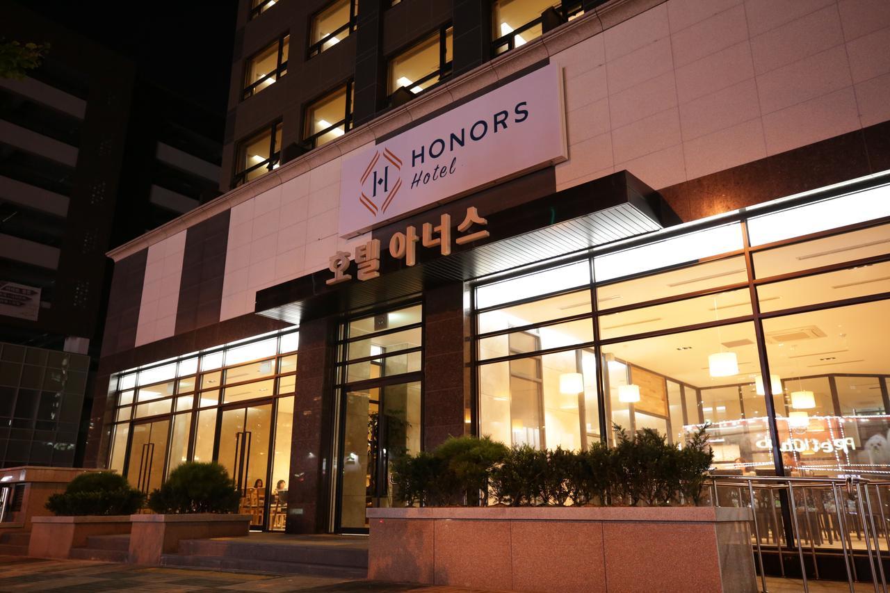 Honors Hotel Hwaseong Extérieur photo