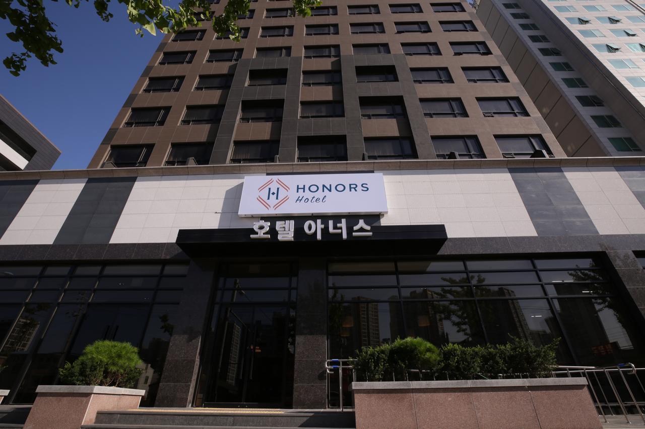Honors Hotel Hwaseong Extérieur photo