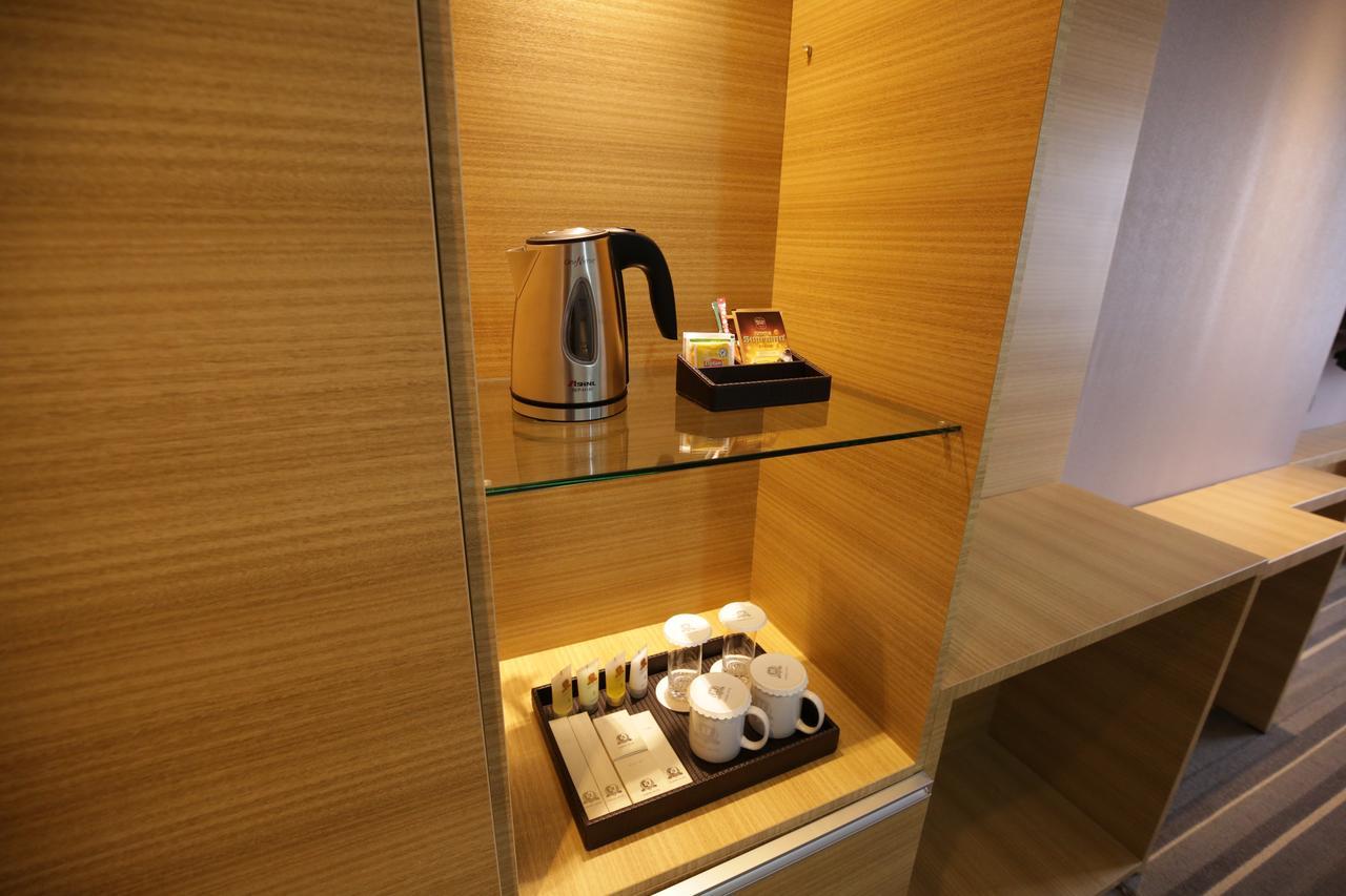 Honors Hotel Hwaseong Extérieur photo