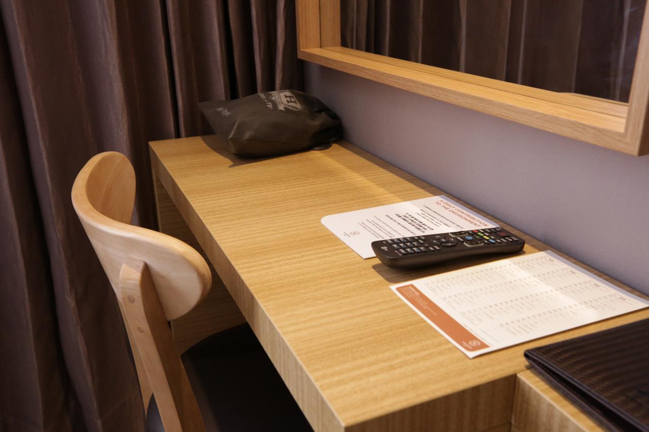 Honors Hotel Hwaseong Extérieur photo