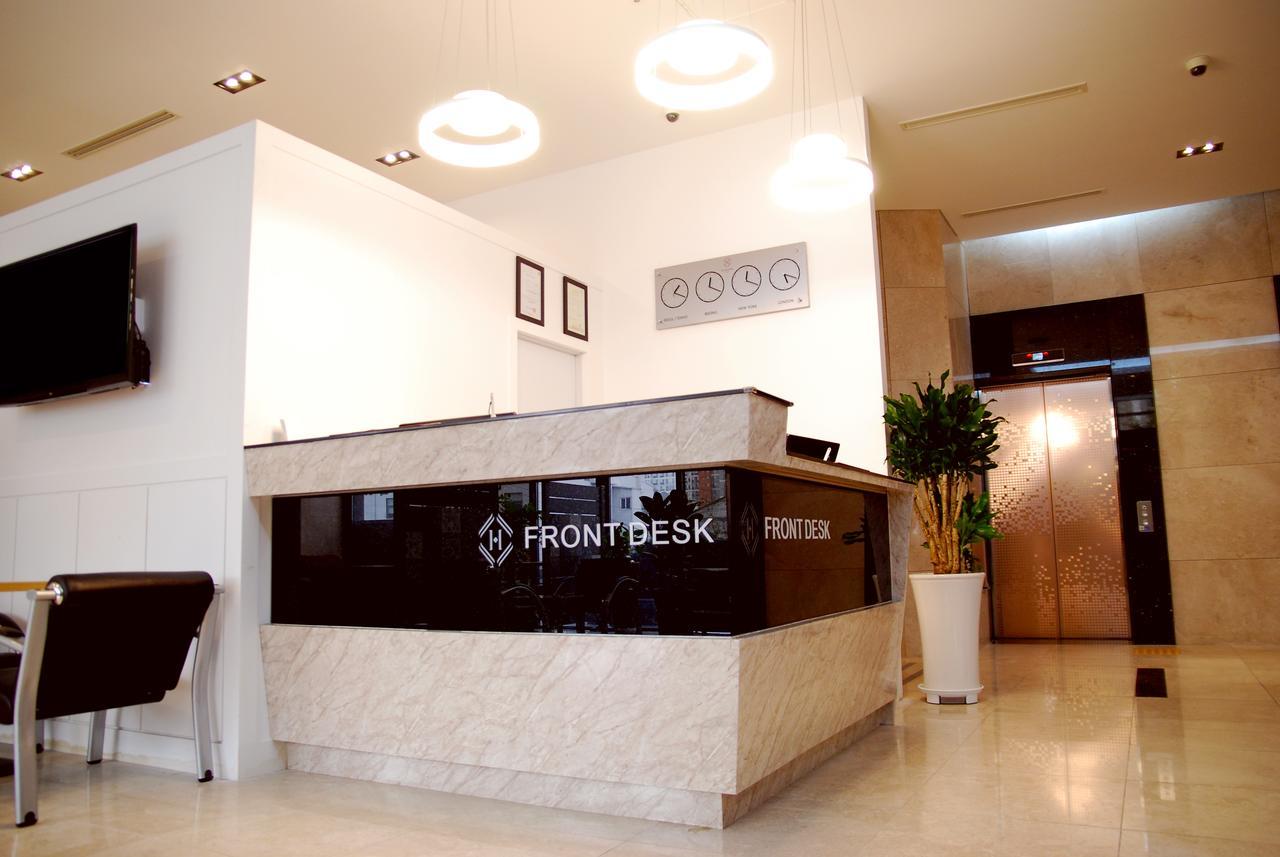 Honors Hotel Hwaseong Extérieur photo