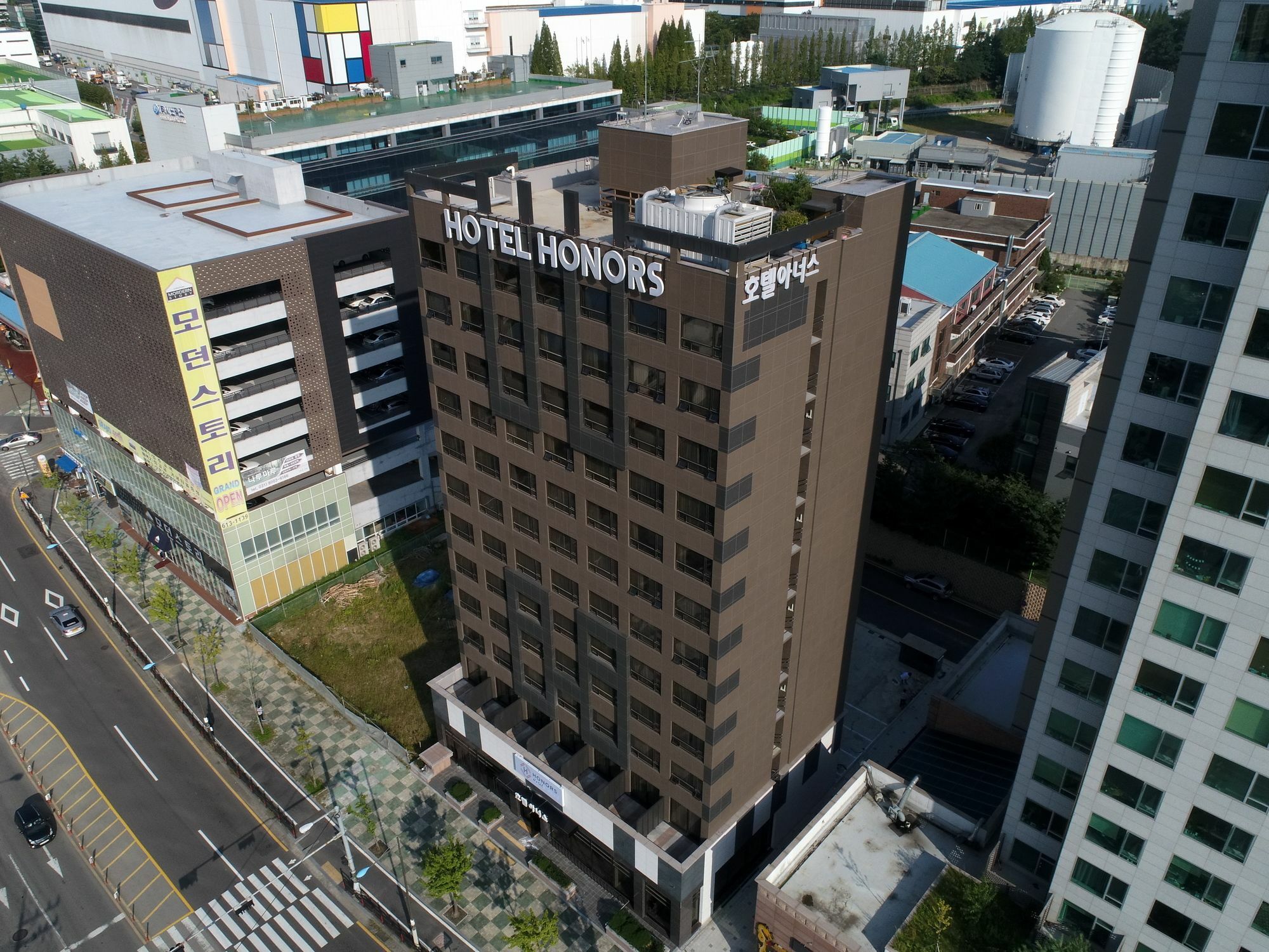 Honors Hotel Hwaseong Extérieur photo